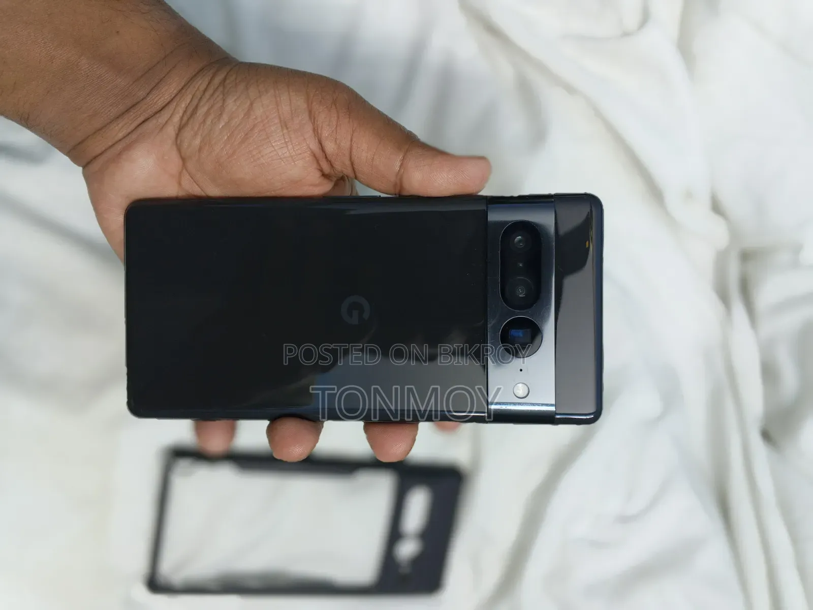 Google Pixel 7 Pro 128 GB Black