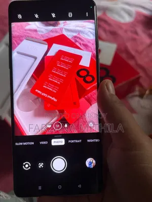 ওয়ানপ্লাস ৮ ২৫৬ জিবি রোজ গোল্ড