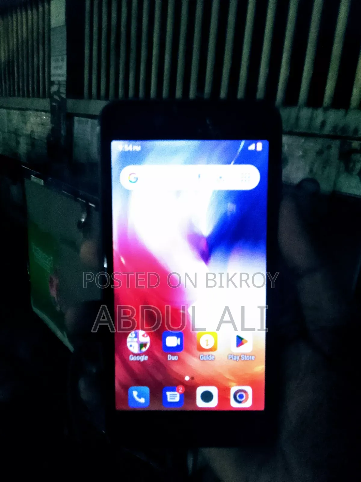 Lava Yuva 32 GB Blue