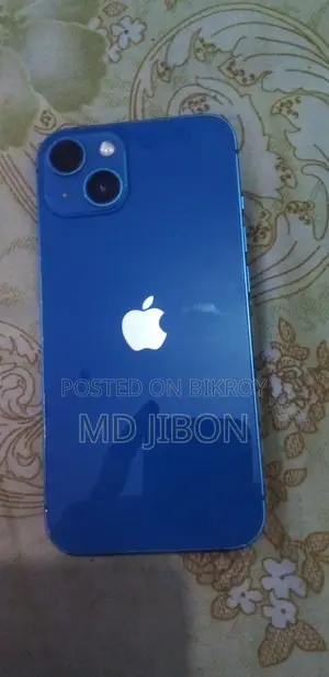 অ্যাপল আইফোন ১৩ ১২৮ জিবি ব্লু