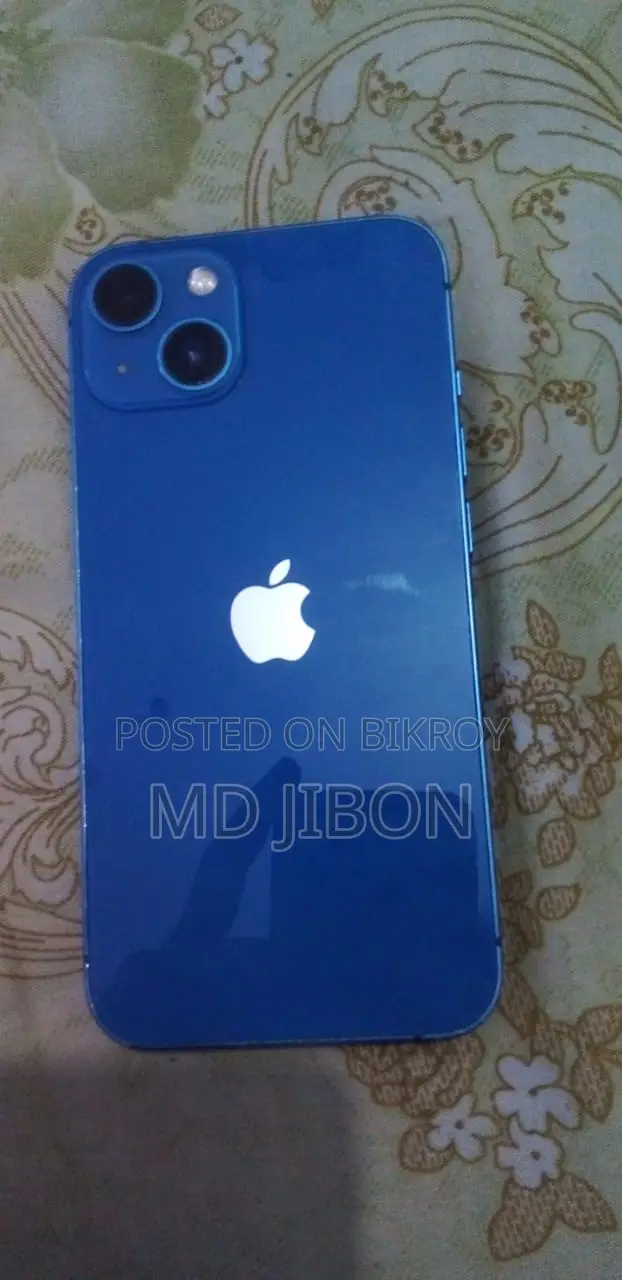 Apple iPhone 13 128 GB Blue
