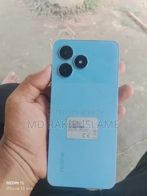 রিয়েলমি নারজো ৫০ ১২৮ জিবি