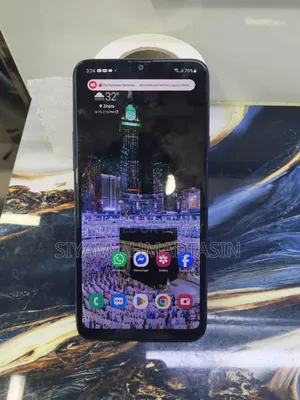 Samsung Galaxy A20s 32 GB Blue
