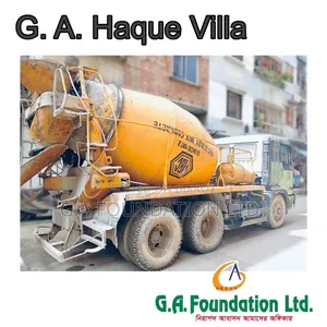 3-Bedroom Apartment in G. A. Haque Villa, Mirpur for Sale
