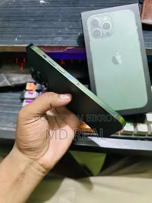 Apple iPhone 13 Pro Max 256 GB Green