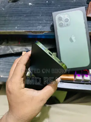 Apple iPhone 13 Pro Max 256 GB Green