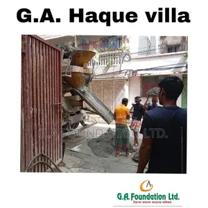 3-Bedroom Apartment in G. A. Haque Villa, Mirpur for Sale