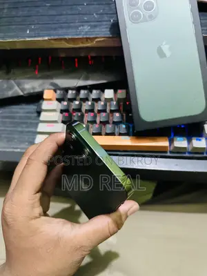 Apple iPhone 13 Pro Max 256 GB Green