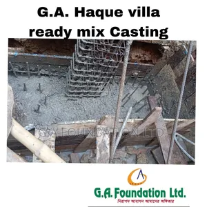 3-Bedroom Apartment in G. A. Haque Villa, Mirpur for Sale
