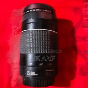 Zoom Lens Camera