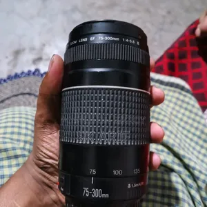 Zoom Lens Camera