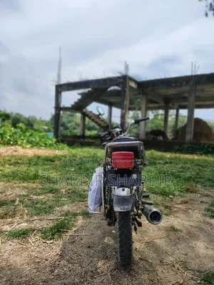 Motorcycle 2009 Red