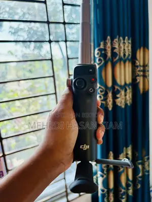 Dji Osmo Mobile 8 (Like Brand New)