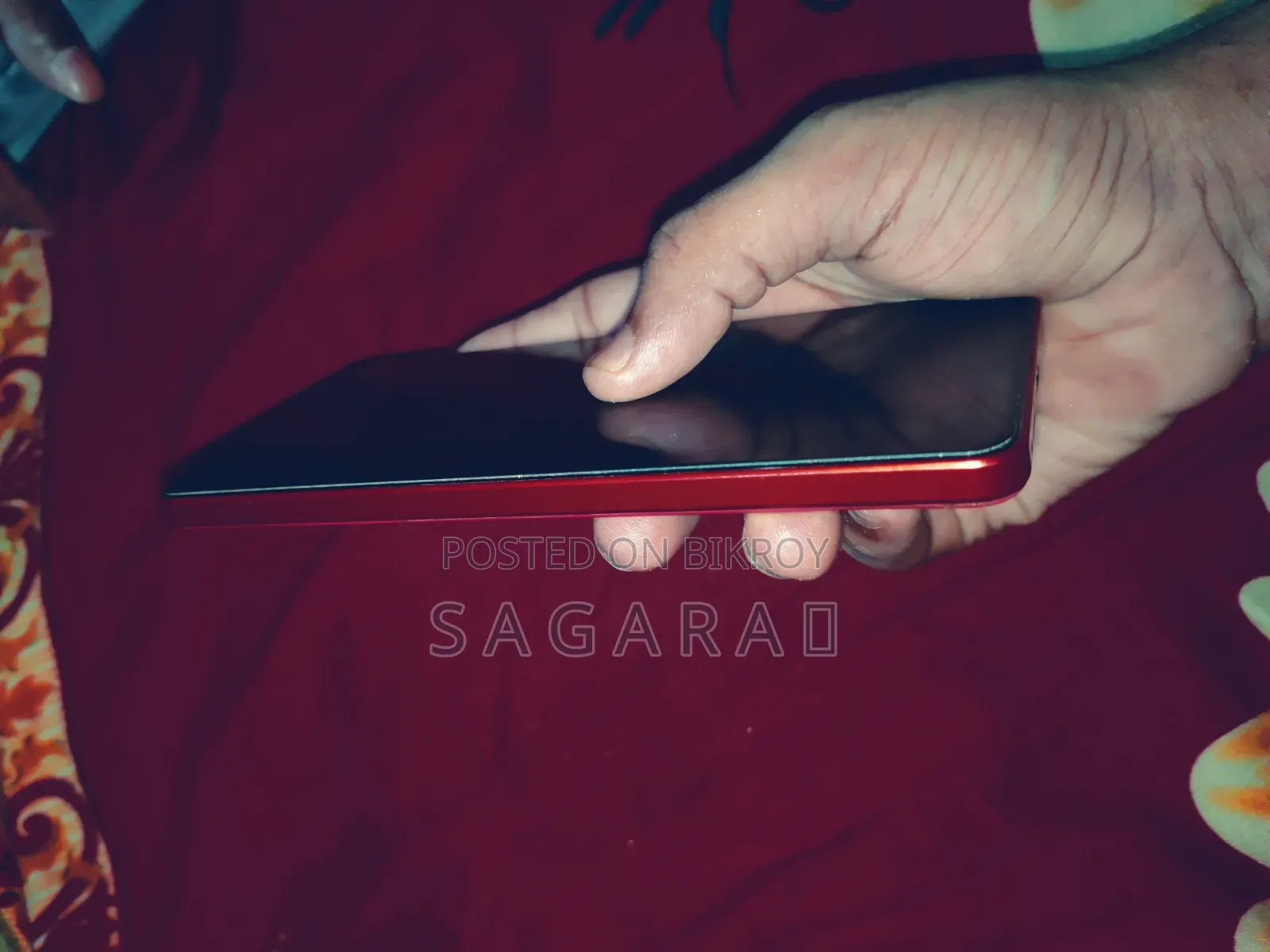 Vivo iQOO Neo9 Pro 256 GB Red