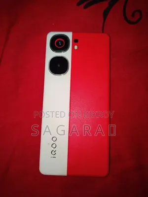 Vivo iQOO Neo9 Pro 256 GB Red