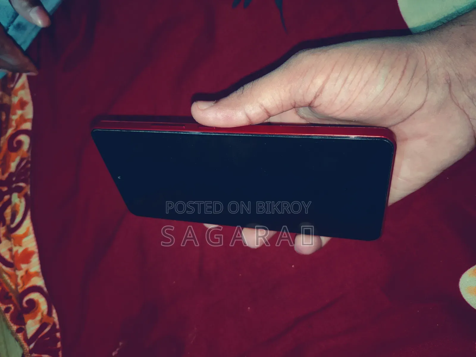 Vivo iQOO Neo9 Pro 256 GB Red