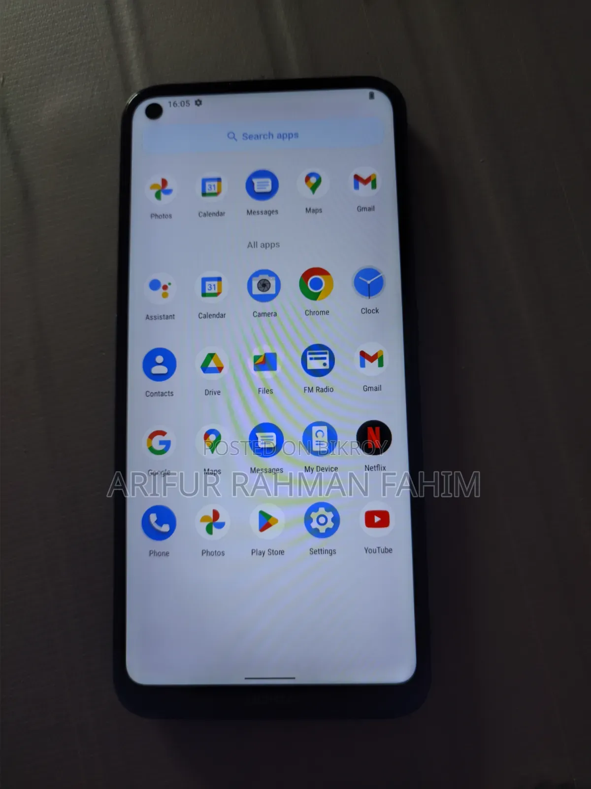 New Nokia 3.4 32 GB Blue