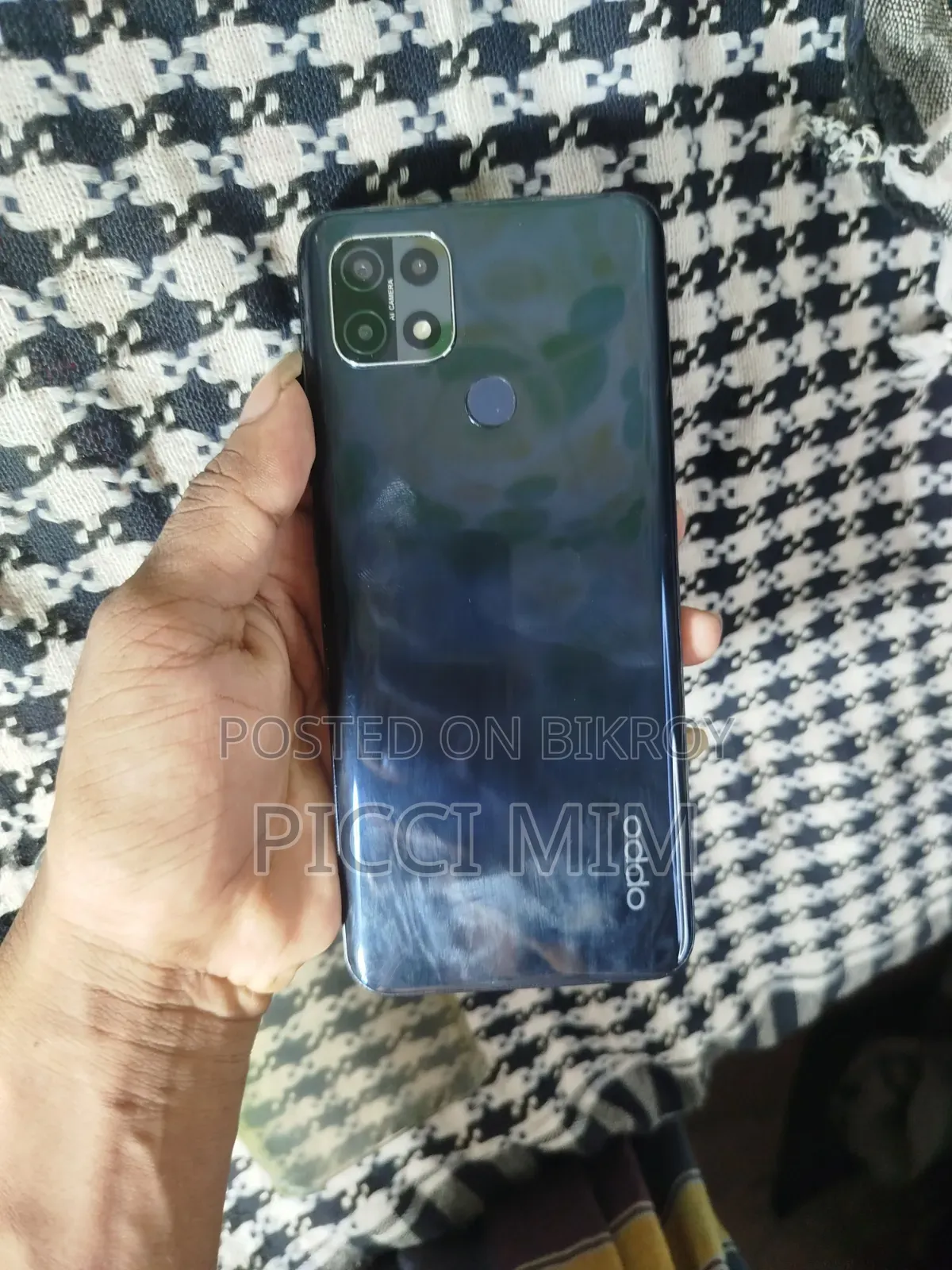 Oppo A15s 64 GB