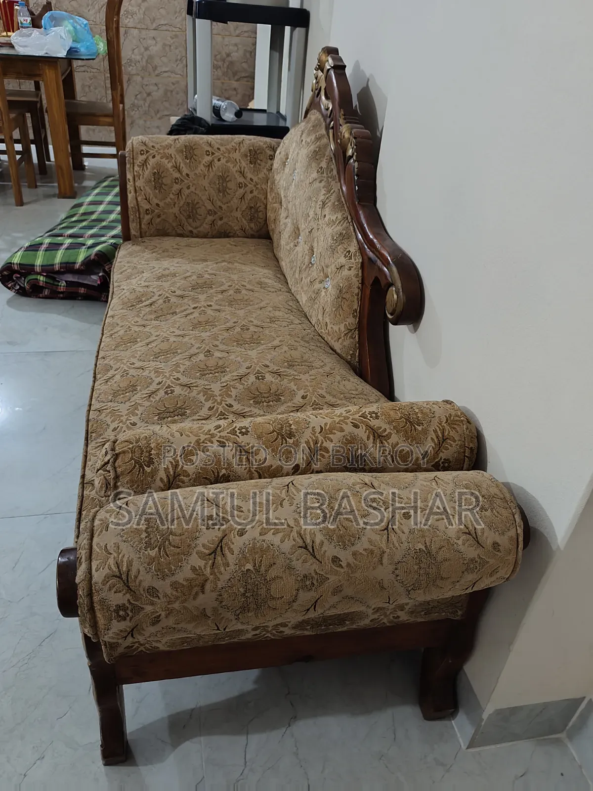A divan will be sold. Divan for Sell