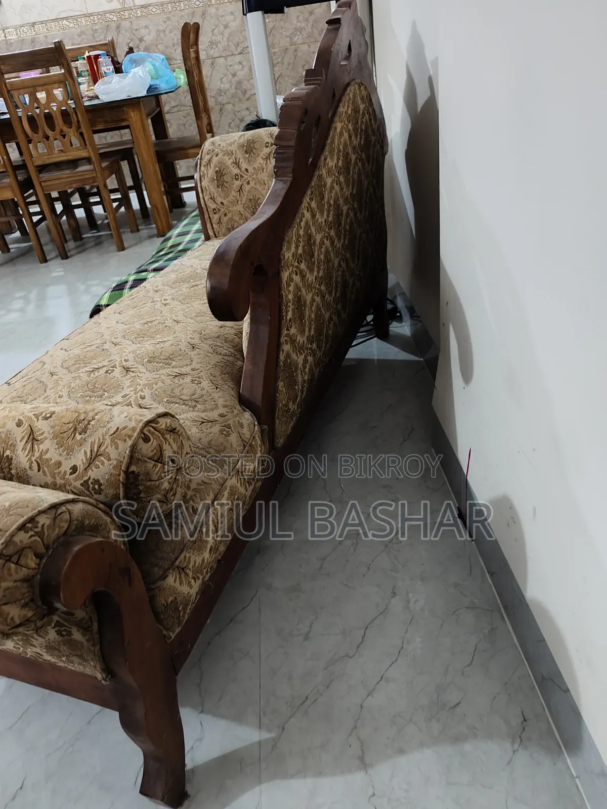 A divan will be sold. Divan for Sell