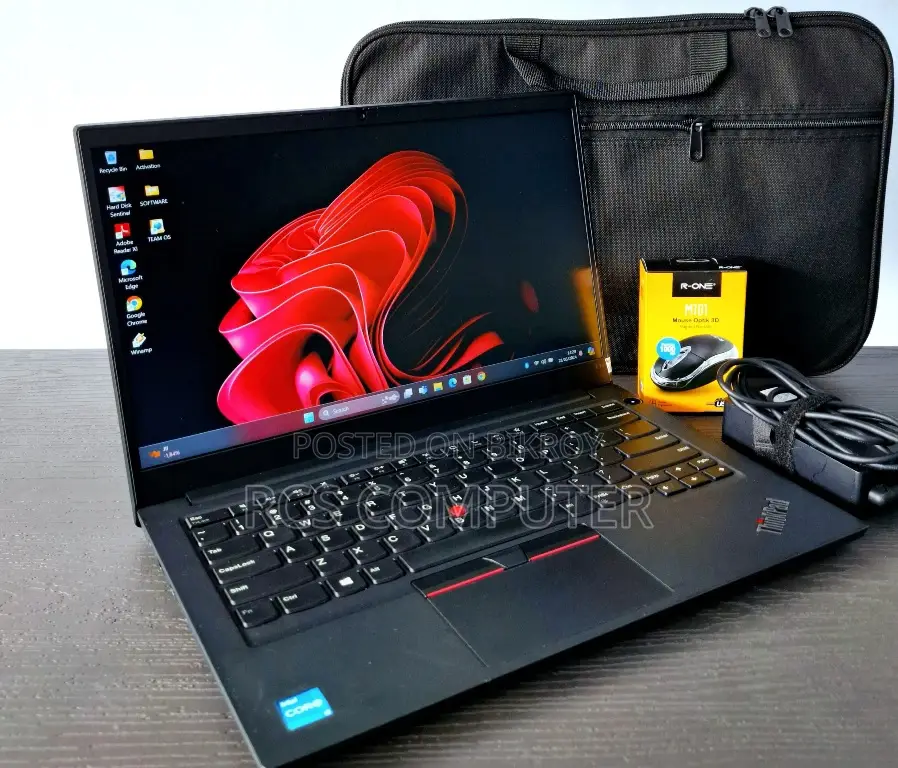 Laptop Lenovo 8GB Intel Core I3 SSD 128GB