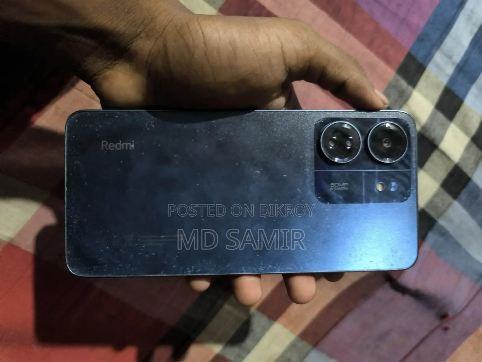 Xiaomi Redmi 13C 256 GB Bronze