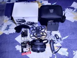 ডিজেআই আভাটা ২ এফএমসি ড্রোন