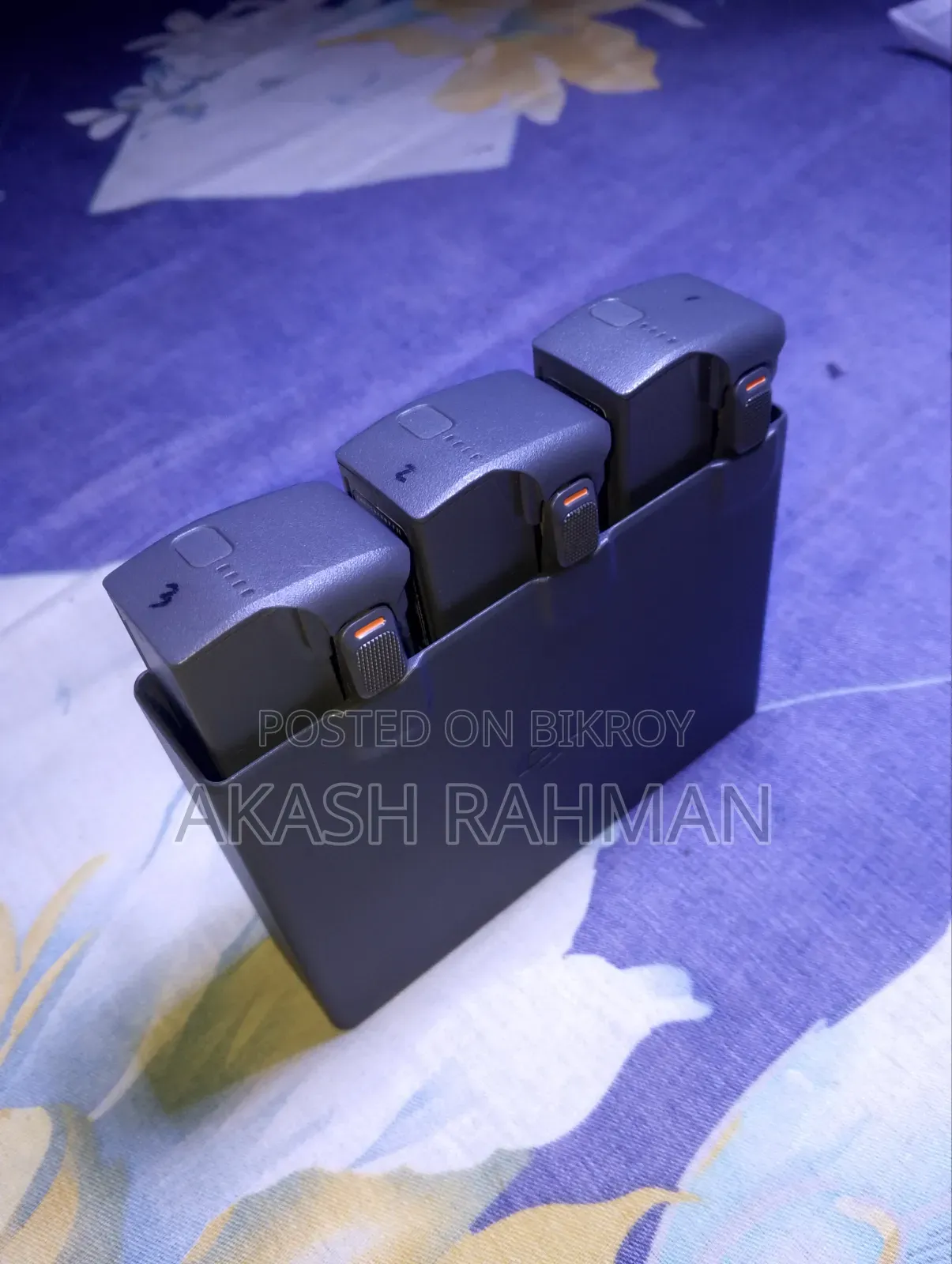 ডিজেআই আভাটা ২ এফএমসি ড্রোন