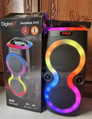 Sound Box.