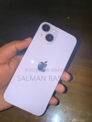 অ্যাপল আইফোন ১৪ ১২৮ জিবি পার্পল