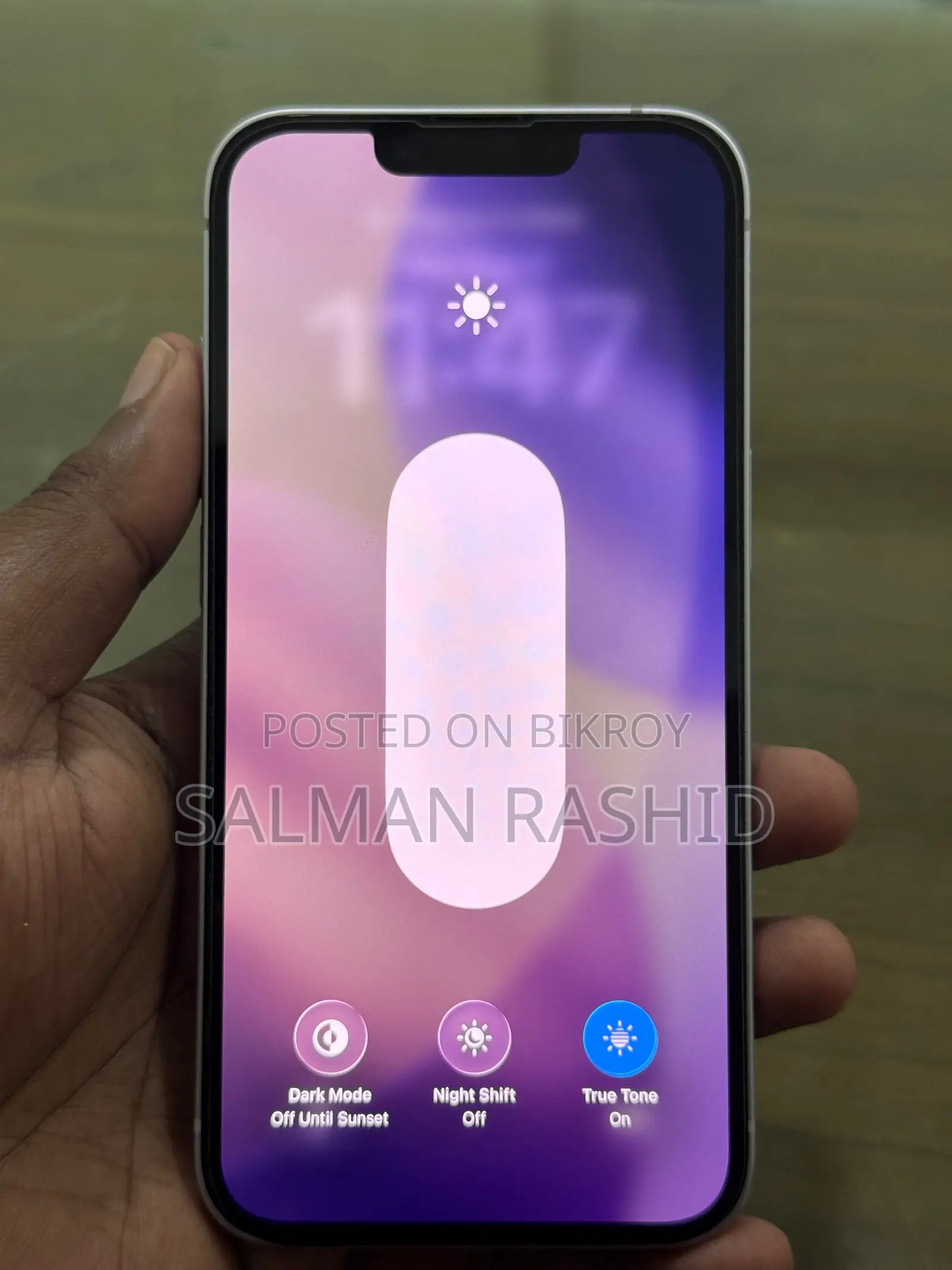 Apple iPhone 14 128 GB Purple