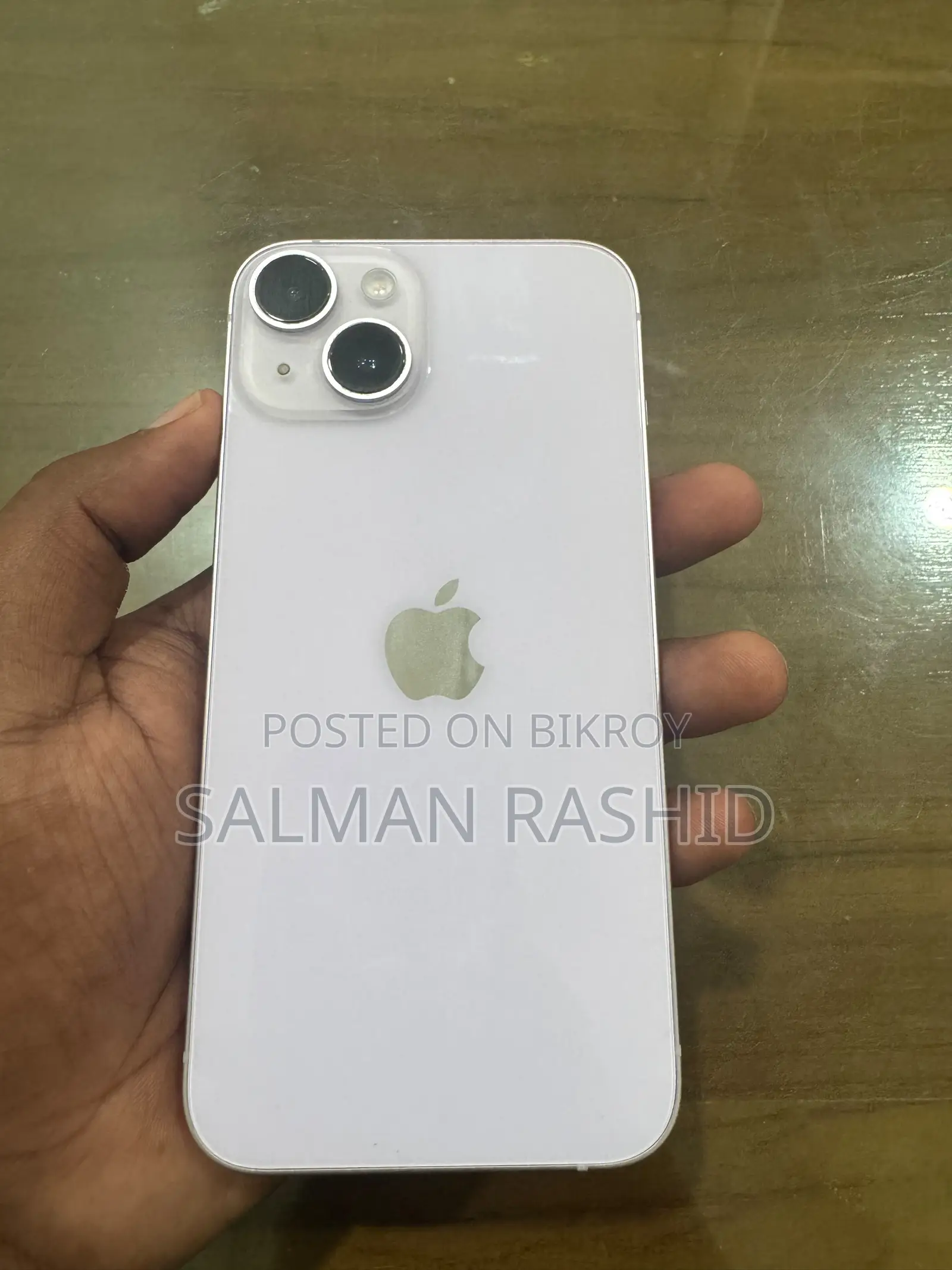 Apple iPhone 14 128 GB Purple