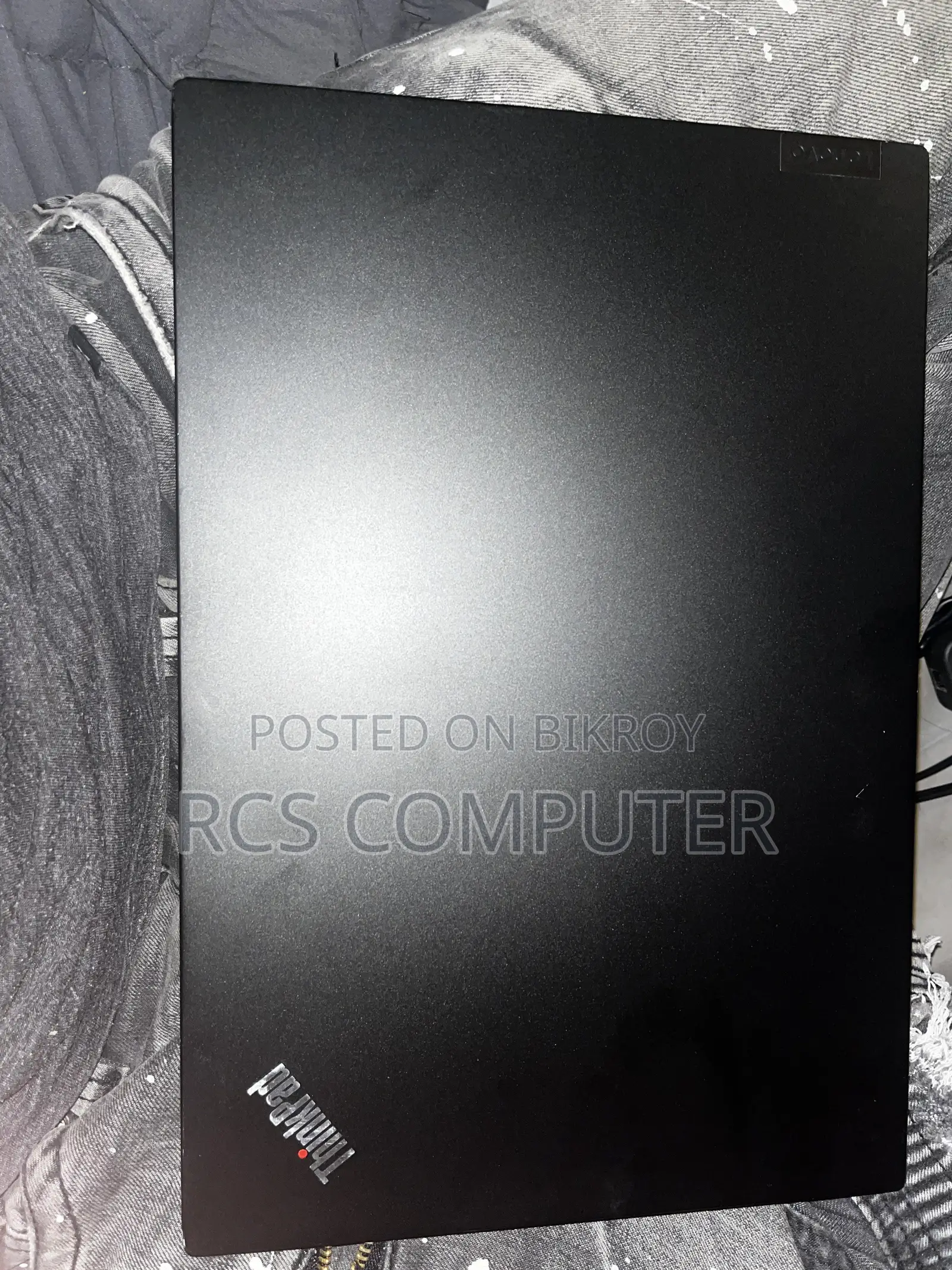Laptop Lenovo 8GB Intel Core I3 SSD 128GB