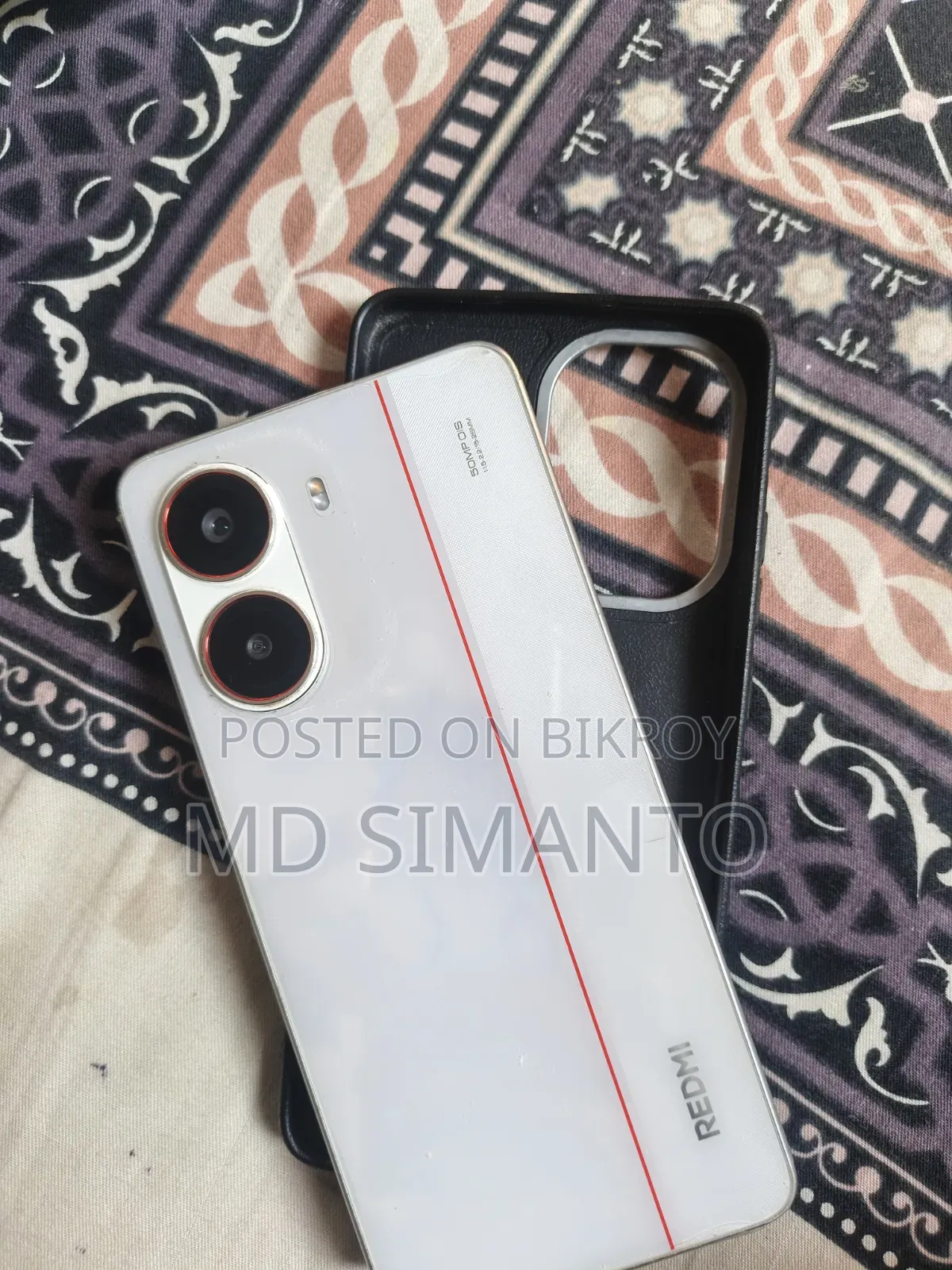 New Xiaomi Redmi Turbo 4 256 GB White