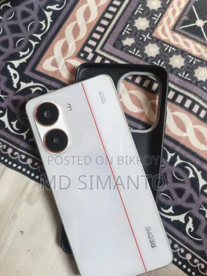New Xiaomi Redmi Turbo 4 256 GB White