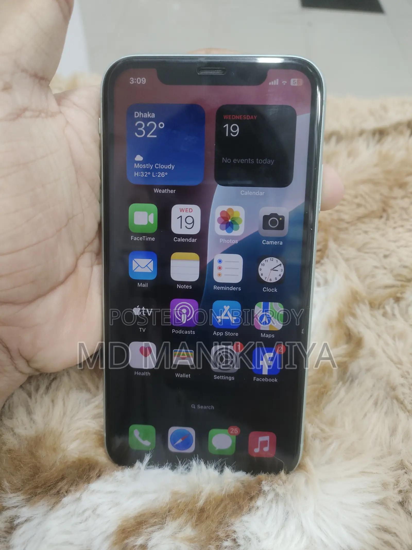 Apple iPhone 11 128 GB