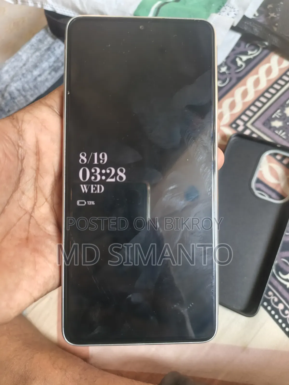 New Xiaomi Redmi Turbo 4 256 GB White