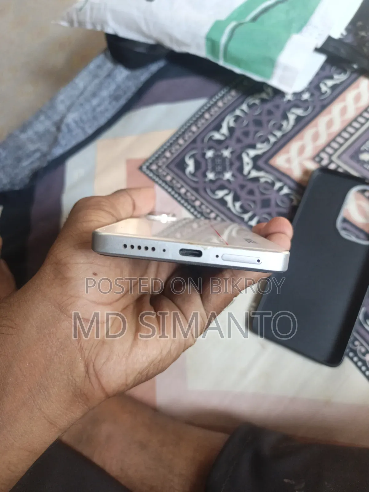 New Xiaomi Redmi Turbo 4 256 GB White