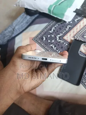 New Xiaomi Redmi Turbo 4 256 GB White