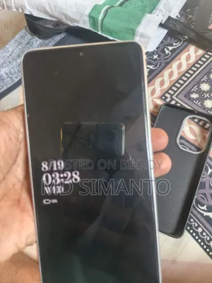 New Xiaomi Redmi Turbo 4 256 GB White