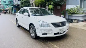 Toyota Premio 2005 White