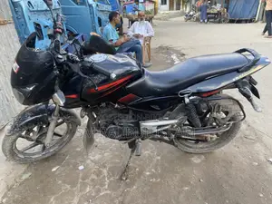 Bajaj Pulsar 150 2010 Black
