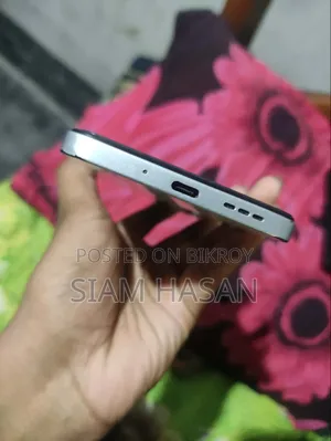 Xiaomi Redmi 13C 5G 128 GB Silver
