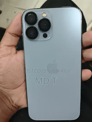 Apple iPhone 13 Pro Max 128 GB Blue