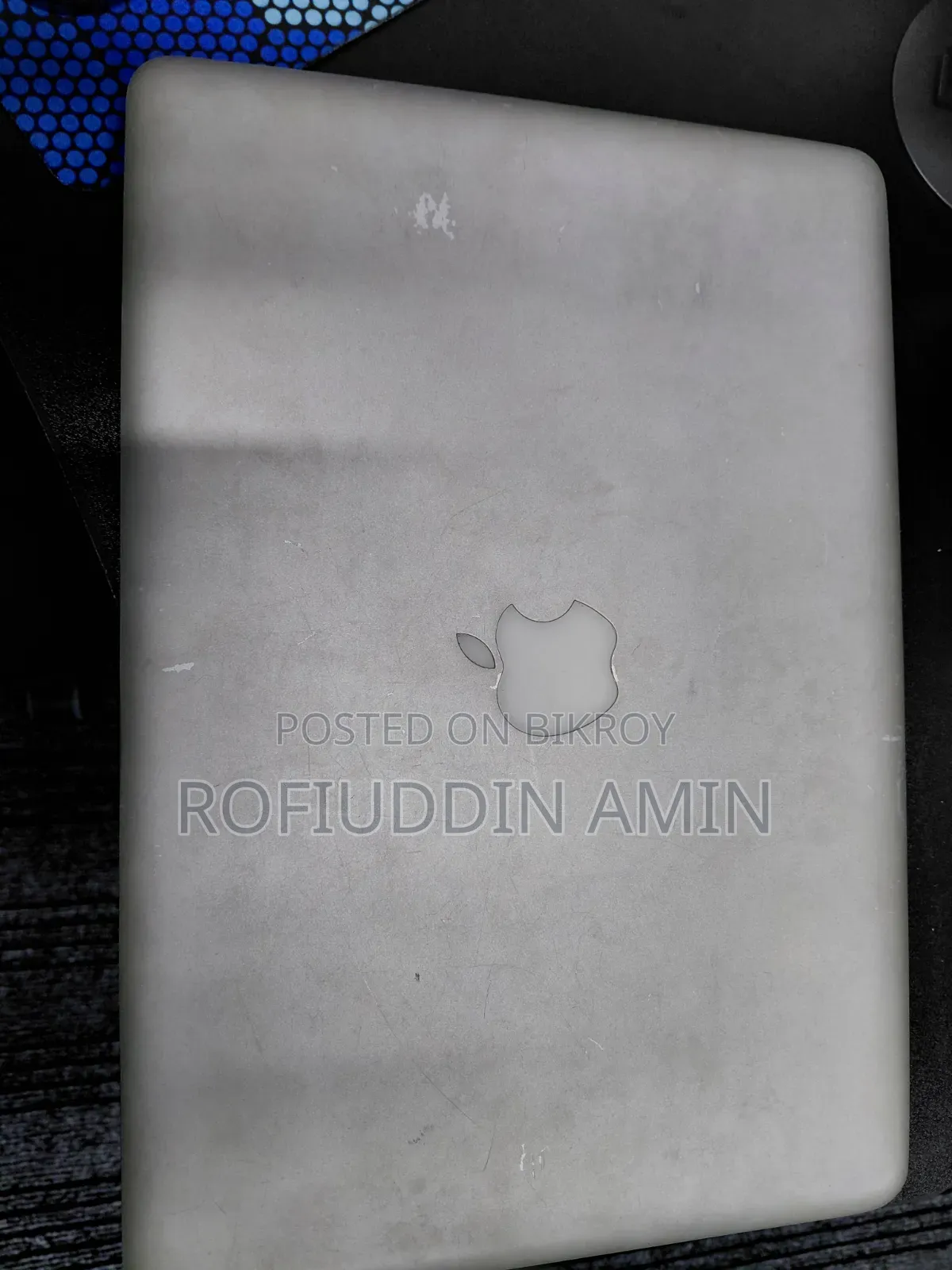 Laptop Apple MacBook Pro 2012 8GB Intel Core I5 SSD 500GB
