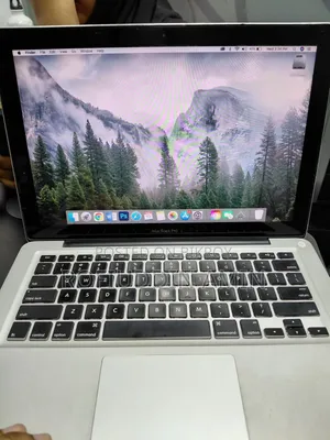 Laptop Apple MacBook Pro 2012 8GB Intel Core I5 SSD 500GB