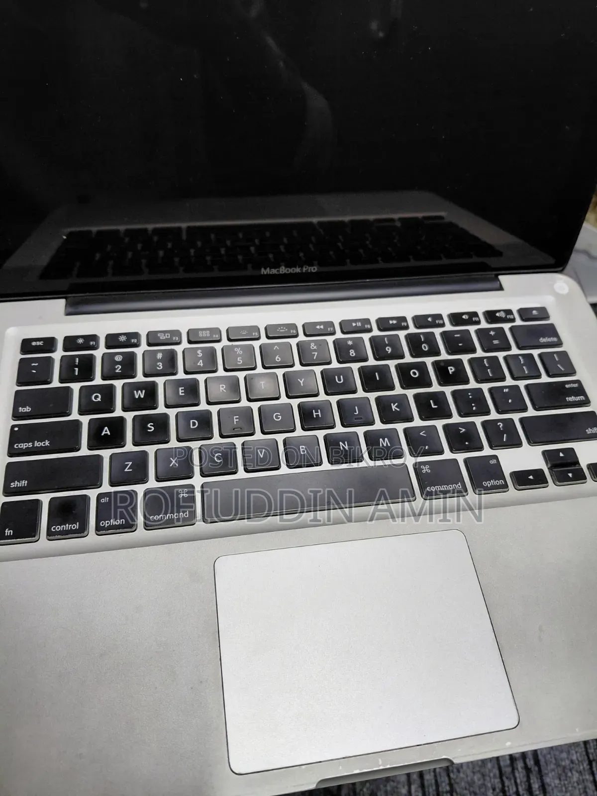 Laptop Apple MacBook Pro 2012 8GB Intel Core I5 SSD 500GB