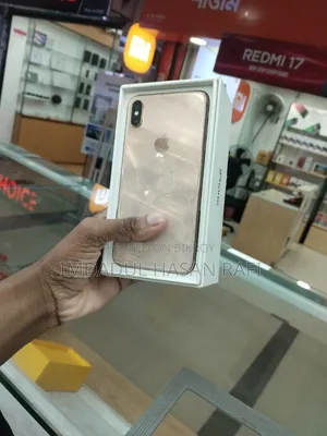 অ্যাপল আইফোন এক্সএস ম্যাক্স ৬৪ জিবি গোল্ড