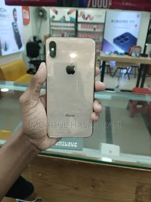 অ্যাপল আইফোন এক্সএস ম্যাক্স ৬৪ জিবি গোল্ড