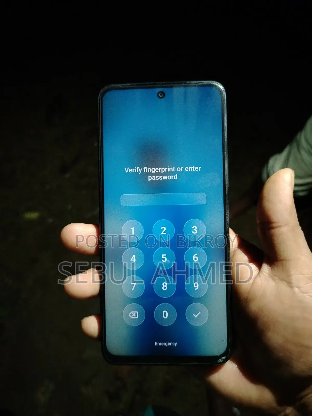 Vivo V17 Pro 128 GB Bronze
